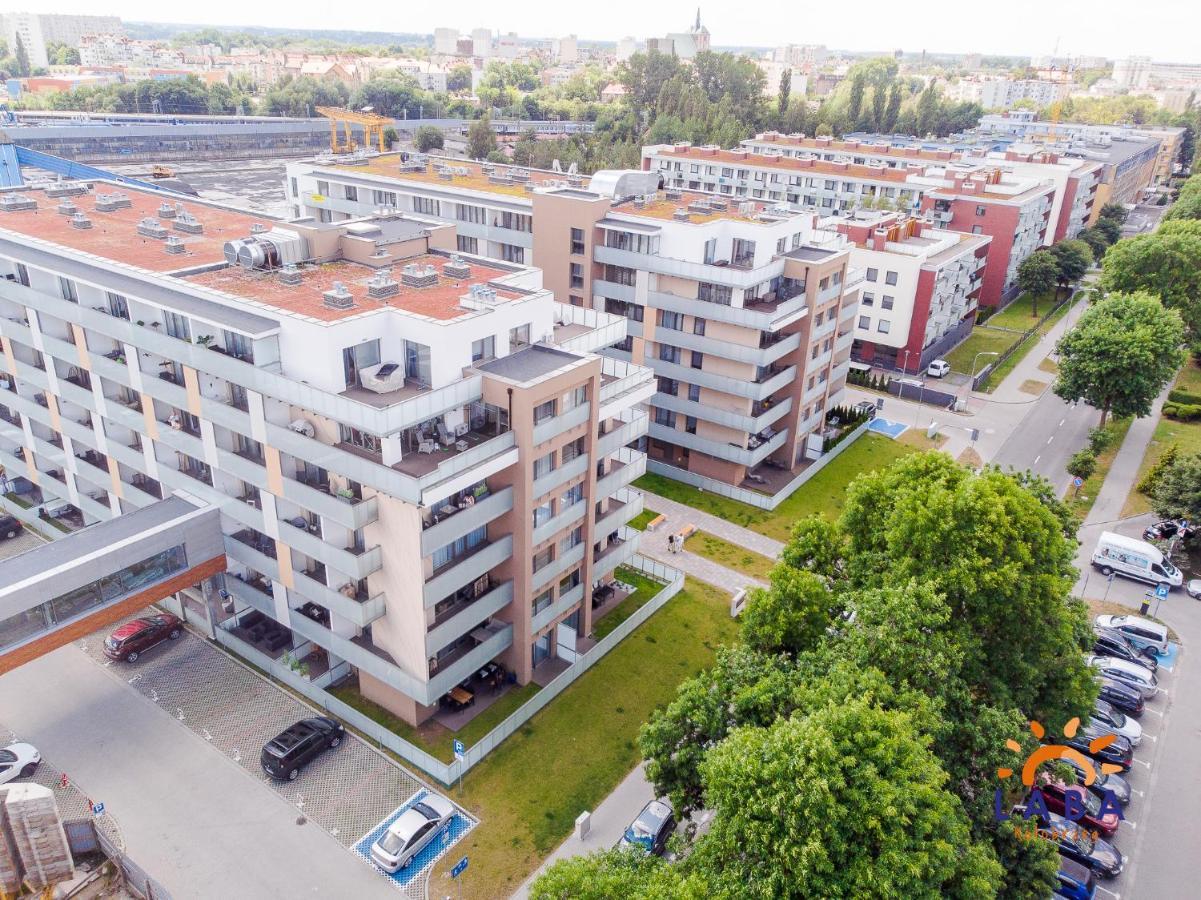 Laba Kolobrzeg Apartamenty Kasprowicza 20Ab Exterior photo