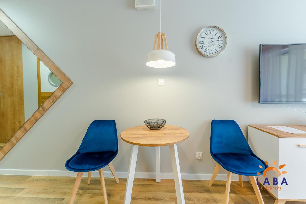 Laba Kolobrzeg Apartamenty Kasprowicza 20Ab Exterior photo