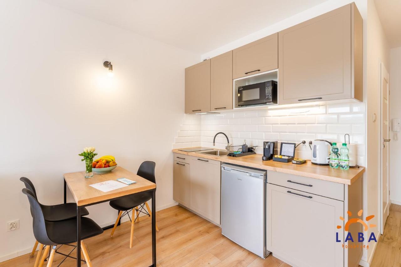Laba Kolobrzeg Apartamenty Kasprowicza 20Ab Exterior photo