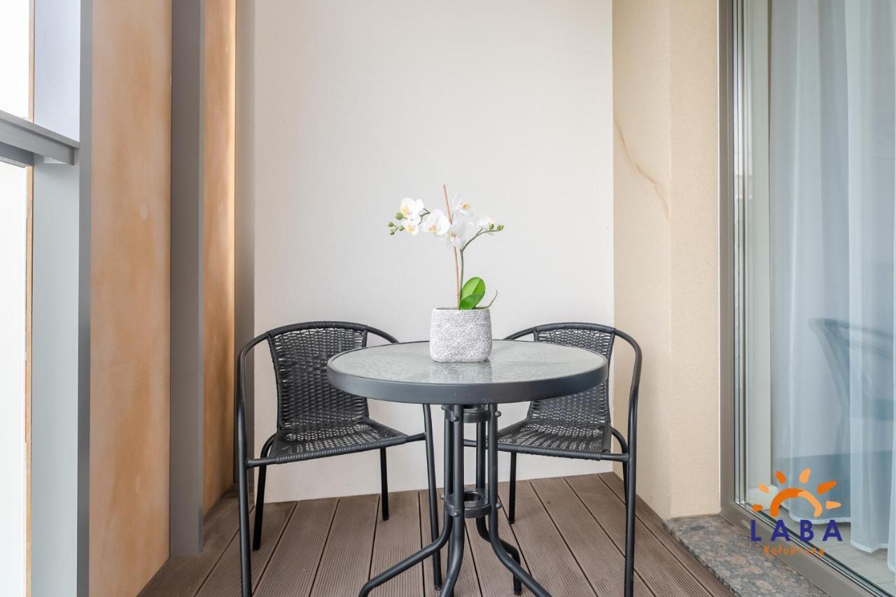 Laba Kolobrzeg Apartamenty Kasprowicza 20Ab Exterior photo