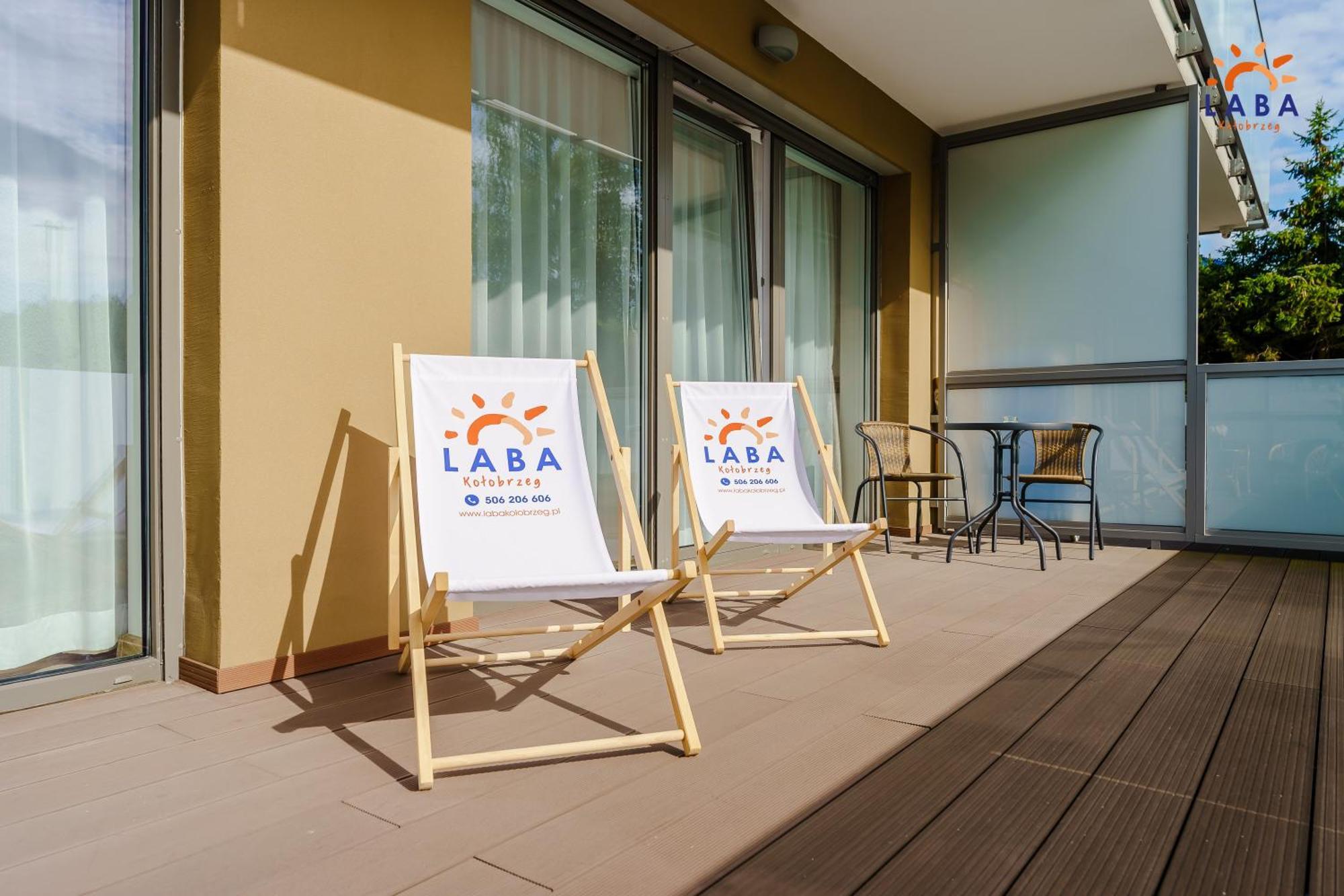 Laba Kolobrzeg Apartamenty Kasprowicza 20Ab Exterior photo