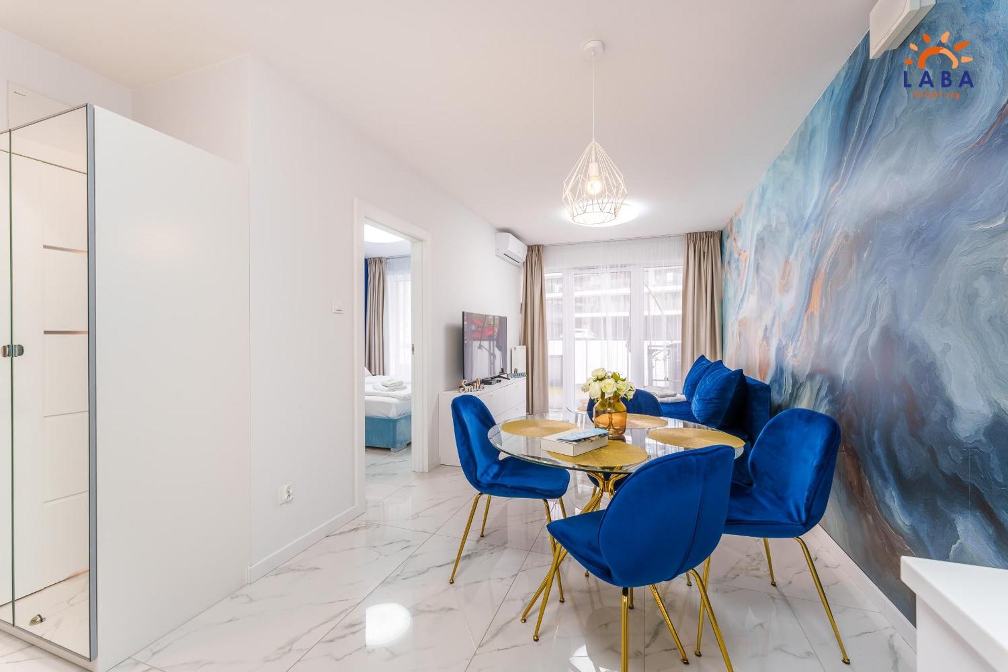 Laba Kolobrzeg Apartamenty Kasprowicza 20Ab Exterior photo