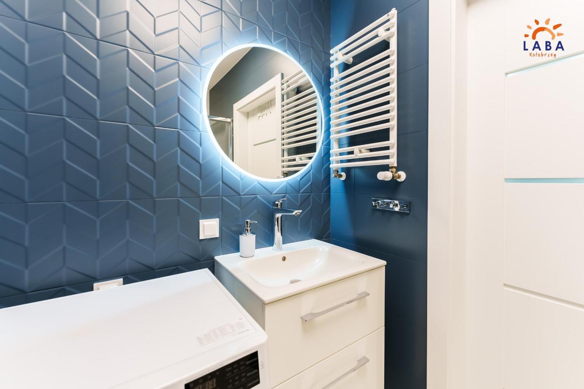 Laba Kolobrzeg Apartamenty Kasprowicza 20Ab Exterior photo