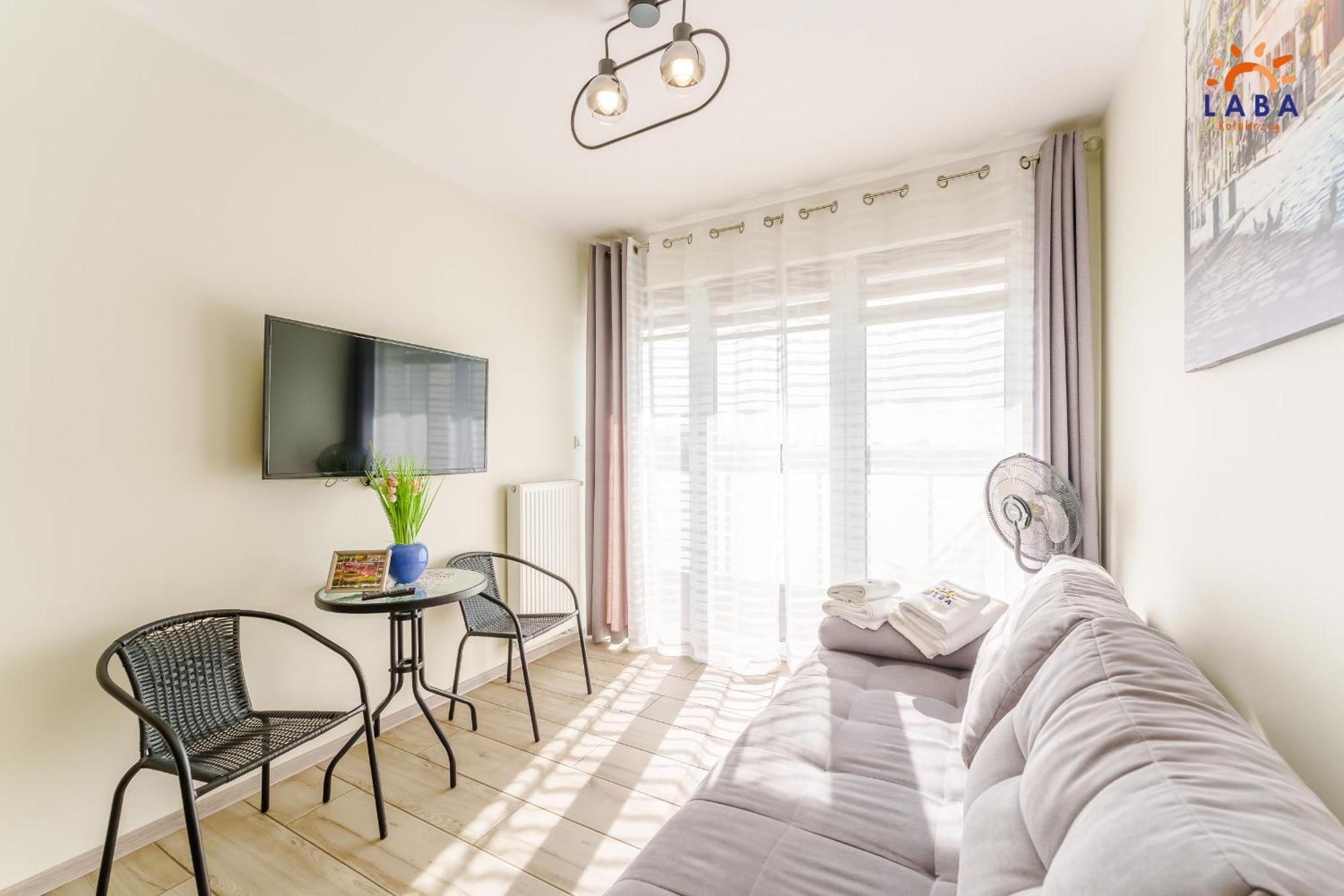 Laba Kolobrzeg Apartamenty Kasprowicza 20Ab Exterior photo