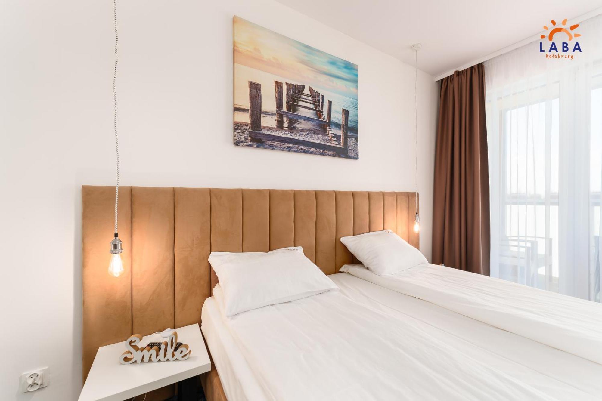 Laba Kolobrzeg Apartamenty Kasprowicza 20Ab Exterior photo